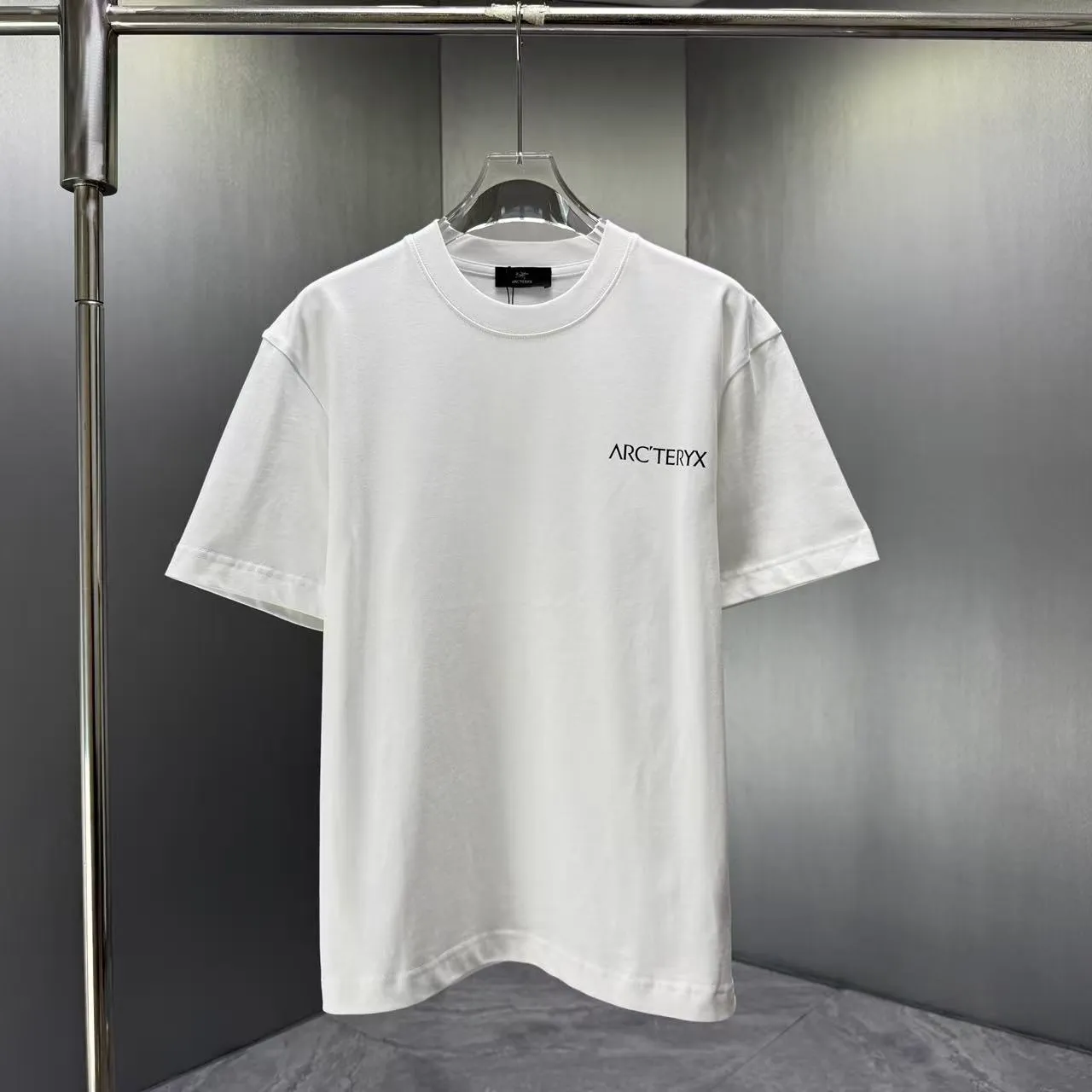 ARC 2026 New Arrival T logo ：Black White Brown Dark Blue Sizes：S M L XL XXL